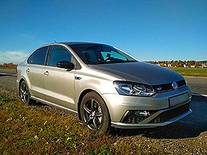 Чип тюнинг VW Polo GT 1.4 TSI 125hp DSG 